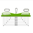 Fitness-Latzug-Zugstange Gym Pulley Cable Machine Attachment Rowing Workout T-Bar V-Bar High Low Bizeps Trizeps Trainingsgriff