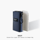 Ultralight Mini Flat Umbrella Portable Six Folding Clear Umbrella Rain Women Small Men Umbrella Kids Sun Protect Anti UV Parasol