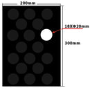 Portable Size Car Repair Accessories Mag-Pad Magnetic Pad Holds Your Tools While Working Repair Tool Storage Mat