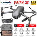 LAUMOX Faith 2S Drohne 4K Professionelle GPS HD Kamera 3-Achsen Gimbal Quadcopter 35min Flug RC 7KM SG906 Max2 X8Mini F11S 4K PRO