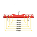 Fitness-Latzug-Zugstange Gym Pulley Cable Machine Attachment Rowing Workout T-Bar V-Bar High Low Bizeps Trizeps Trainingsgriff