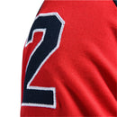 2021 nueva camiseta POLO de algodón de verano para hombre, camiseta Polo bordada de marca de jirafa para hombre, polos de manga corta de estilo inglés para hombre de alta calidad