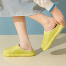 Wasserdichte Hausschuhe Damen Herren Winter Home Floor Schuhe Warmer Plüsch Herausnehmbare Einlegesohle Lovers Kitchen Working Slipper SH472