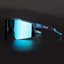 UV400 Sportbrille Mountainbike Sport Fahrradbrille Outdoor Fahrradbrille Herren Radfahren Sonnenbrille MTB Sonnenbrille 1lens
