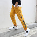Sport Boys Pants Cotton Teenage School Loose Trousers Casual Kids Autumn Outerwear Long Sweatpant Children Clothes 5 8 10 12 14Y