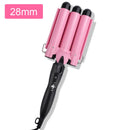 3 Fässer Lockenstab Automatische Dauerwelle Schiene Keramik Lockenwickler Hair Waver Lockenwickler Rollen Styling-Werkzeuge Hair Styler Zauberstab