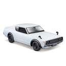 Maisto 1:24 2009 Nissan GTR Sportwagen Cabrio Legierung Automodell Simulation Auto Dekoration Sammlung Geschenk Spielzeug