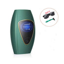 IPL-Laser-Haarentfernung Epilierer Laser-Haarentfernung Photoepilator-Maschine Haarentferner Depilation Photo Permanent Gepulstes Gerät