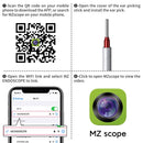 Wifi Ear Endoscope Wireless Video Otoscope Digital Medical Otoscope for IOS Android Tablet 3.5mm Camera 1080*720 Borescope
