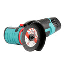 YIKODA 12 V Brushless Mini Winkelschleifer Akku Polierschleifmaschine Diamantschneiden Elektrische DIY Elektrowerkzeuge