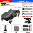 LAUMOX Faith 2S Drohne 4K Professionelle GPS HD Kamera 3-Achsen Gimbal Quadcopter 35min Flug RC 7KM SG906 Max2 X8Mini F11S 4K PRO