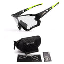 Männer/Frauen Photochrome 1 Linse Radfahren Sonnenbrille Outdoor Sport Fahrrad Radfahren Brillen Radfahren Brille Fahrrad Wandern Angeln MTB
