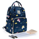 Insular Marke Windel Rucksack Tasche Mama Große Kapazität Kinderwagen Tasche Mama Baby Multifunktions Wasserdichte Outdoor Reise Wickeltaschen