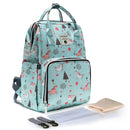 Insular Marke Windel Rucksack Tasche Mama Große Kapazität Kinderwagen Tasche Mama Baby Multifunktions Wasserdichte Outdoor Reise Wickeltaschen