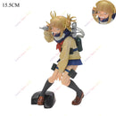 16-24 cm Anime Cartoon Figur My Hero Academia Izuku Midoriya Shouto Todorok Bakugou Cross my body PVC Action Amazing Hero Toys