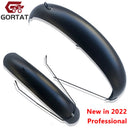 GORTAT Snow Bicycle Fender 26*4.0 Inch Mudguard Full Coverage Wings For Fat Bike Part Iron Material Strong Durable Free Shipping