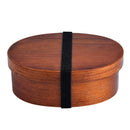 Brotdose aus Holz, japanische Bento-Lunchbox, Lebensmittelbehälter, kleine Obst-Sushi-Lebensmittelbox, Kinder-Schule-Lunchbox, Reise-Picknick-Geschirr