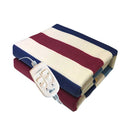 Electric Blanket 220v Double Heated Blanket 120×150 mm Thermostat Electric Mattress Soft Heating Bed Heater Winter Carpet