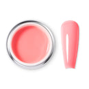 1pc Beautilux UV LED Hard Contruction Nail Gel Soak Off Nails Pink UV Gel Polish Nail Art Dekoration Extension Gel 50g
