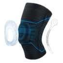 Tcare 1 Stück Professionelle Kompressions-Knieorthese zur Linderung von Arthritis, Gelenkschmerzen, ACL, MCL, Meniskusrissen nach Operationen