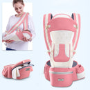 Ergonomischer Babytrage-Rucksack Infant Baby Hipseat Carrier Ergonomischer Känguru-Baby-Tragegurt-Reiserucksack mit Blick nach vorne