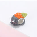 Abalorios de deseos cálidos de cultura de estilo japonés 2021, cuentas de Metal para mujer, abalorio de Plata de Ley 925, joyería para pulsera, brazalete, regalo