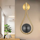 Led Wandleuchte Wohnzimmer Moderne Einfache Schlafzimmer Nachttischlampen Wohnkultur Wandleuchte Schlafzimmer Glas Nachtlampe Led Beleuchtung