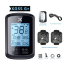 XOSS G plus G Fahrrad GPS Fahrradcomputer Kabelloser Tacho Wasserdichter Fahrrad GPS Fahrradcomputer Fahrradtacho