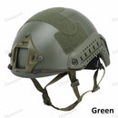 Taktischer Helm Fast MH PJ Casco Airsoft Paintball Kampfhelme Outdoor Sports Jumping Head Schutzausrüstung