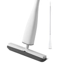 Eyliden Mop180 Grad selbstwringender Mop Squeeze Mop mit PVA-Schwamm-Moppköpfen Bodenwaschmop für Haushaltsreinigungswerkzeuge