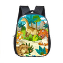 12 Zoll Tiere Dinosaurier Rucksäcke Dinos Kinder Schultaschen Baby Kleinkind Tasche Jungen Rucksack für Kinder Kindergarten Taschen Geschenk