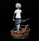 27cm Hunter x Hunter Anime Figur Gon Freecss &amp; Killua Zoldyck Actionfigur Gon Freecss Figur Killua Zoldyck Figur Spielzeug