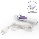 RF EMS Facial Oxygen Injection Machine Microcurrent Face Lifting Red Light Warm Wrinkle Removal Anti-Aging Beauty Device VIPLINK