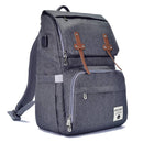 Insular Marke Windel Rucksack Tasche Mama Große Kapazität Kinderwagen Tasche Mama Baby Multifunktions Wasserdichte Outdoor Reise Wickeltaschen