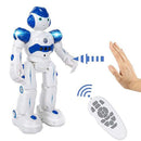 Intelligenter Roboter, Multifunktions-USB-Aufladung, Kinderspielzeug, Tanzen, Fernbedienung, Gestensensor, Spielzeug, Kindergeburtstagsgeschenke