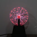 Neuheit Glas Magic Plasma Ball Licht elektrische Lampe 220 V 3 4 5 6 Zoll Nachtlicht Kinder Geschenk Geburtstag Weihnachtsdekor Plasmalampe
