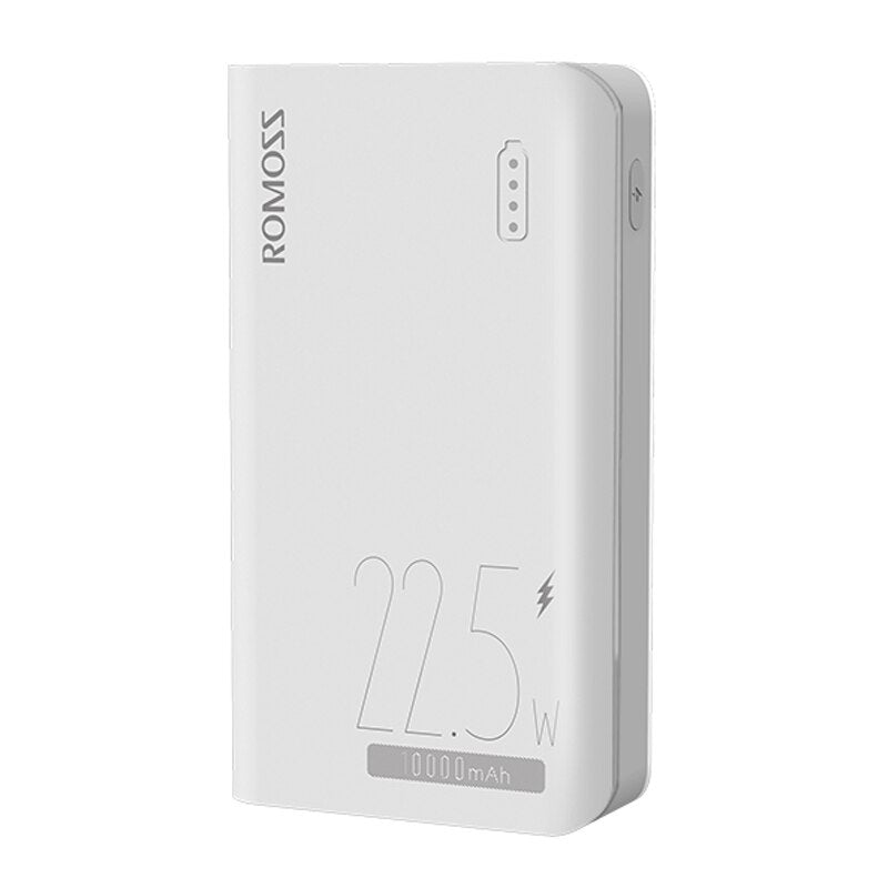 Romoss Sense4 Mini Power Bank 10000mAh Powerbank Powerful Charge Portable External Battery Charger For iPhone For Xiaomi Phone