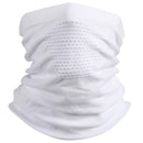 Winterringschlauch, weiche Bandana-Maske, Halsmanschette, Schal, Skifahren, Snowboard, winddicht, halbe Gesichtsabdeckung, wärmer, Schals, Kapuze, Damen, Herren
