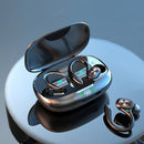 Neue TWS Bluetooth-Kopfhörer mit Mikrofon, kabellose Sport-Ohrbügel-Kopfhörer, wasserdichte Stereo-Headsets, kompatibel mit Xiaomi-Telefonen
