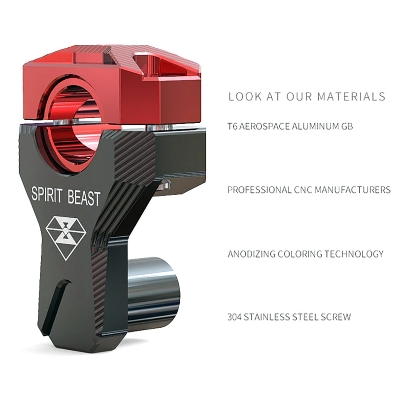 Motorcycle Handlebar Riser 22MM 28MM for Husqvarna Ducati KTM Bmw Honda NC750 CB500X Suzuki Yamaha Kawasaki Versys Triumph Tiger