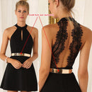 Lace Dresses Women  Du5482