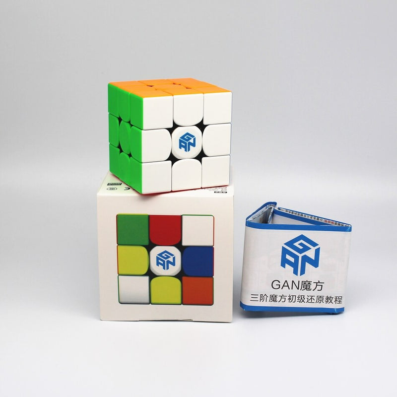 New GAN 356 cube GAN356 RS 3x3x3 Magic cube Professional Speed Cube Puzzle cube 3x3x3 GAN 356 RS cube 3x3x3 Educational Toys