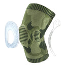 Tcare 1 Stück Professionelle Kompressions-Knieorthese zur Linderung von Arthritis, Gelenkschmerzen, ACL, MCL, Meniskusrissen nach Operationen