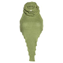 Sisterlinda gestricktes Kammgarn Y2K Tanktop Damenmode unregelmäßige Form ausgeschnitten wilde schlanke Activewear Weste ärmellose Lady Outfits