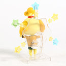 Tiere Neue Horizonte 386 Shizue Isabelle Winter Ver. PVC-Action-Figur Sammlermodell Spielzeug