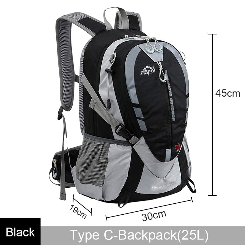 1Pcs Outdoor Sporttasche LOCAL LION 40L Rucksäcke Reisetasche Männer Wasserdichter Rucksack Rucksack