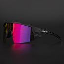 UV400 Sportbrille Mountainbike Sport Fahrradbrille Outdoor Fahrradbrille Herren Radfahren Sonnenbrille MTB Sonnenbrille 1lens