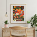 HUACAN Full Square Diamond Painting Kit Vogel Stickerei Diamant Mosaik Verkauf Halloween Strass Bild