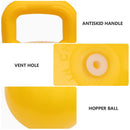 Ball Jumping Bounce Hopper Hop Hopping Bouncer Hüpfende Balance Känguru Kinder Inflatableplay High Handle Kleinkind Party