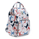 Insular Marke Windel Rucksack Tasche Mama Große Kapazität Kinderwagen Tasche Mama Baby Multifunktions Wasserdichte Outdoor Reise Wickeltaschen